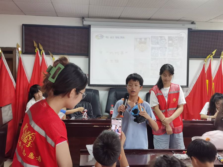 圖為現(xiàn)場(chǎng)直播畫面